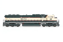 Load image into Gallery viewer, HO Brass CON OMI - Overland Models, Inc. BN - Burlington Northern SD70MAC FP No. 9573 2001 Run