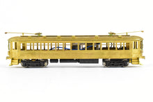 Load image into Gallery viewer, HO Brass Suydam CNS&M - North Shore Line 700 Series Interurban Coach