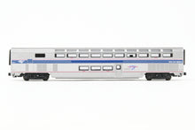Load image into Gallery viewer, N Kato Amtrak Pacific Parlour Car Factory Painted "Santa Lucia Highlands” NO ORIGINAL BOX