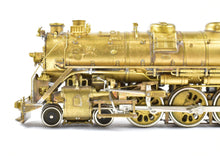 Load image into Gallery viewer, HO Brass PFM - Toby D&RGW - Denver & Rio Grande Western 4-8-4 Class M-68 ReBoxx