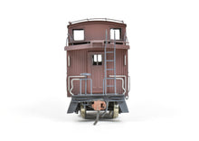 Load image into Gallery viewer, HO Brass Hallmark Models MP - Missouri Pacific Standard Wood Sheathed Caboose Custom Painted No. 886