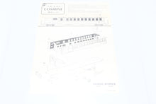 Load image into Gallery viewer, HOn30 Brass Sango SR&RL - Sandy River & Rangeley Lakes Combine No. 15 Kit