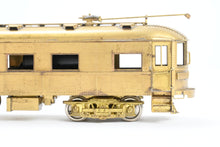 Load image into Gallery viewer, HO Brass CON MTM - Midwest Trolley Museum CNS&M - North Shore Line No. 410 Parlor Coach Powered