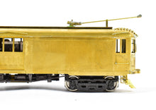 Load image into Gallery viewer, HO Brass Suydam CNS&M - North Shore Line Interurban 215 Merchandise Dispatch Car