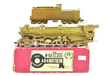 Load image into Gallery viewer, HO Brass Key Imports D&RGW - Denver & Rio Grande Western M-64 4-8-4 Northern