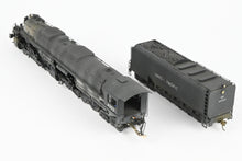 Load image into Gallery viewer, HO Brass CON Key Imports UP - Union Pacific "4000" Class 4-8-8-4 "Big Boy" Famous Train #1 Factory Painted & Weathered No. 4002 Tsunami DCC & Sound