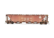 Load image into Gallery viewer, HO Brass OMI - Overland Models, Inc. PRR - Pennsylvania Railroad Covered Hopper H32 Class Custom Painted
