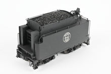 Load image into Gallery viewer, HO Brass PSC - Precision Scale Co. DM&IR - Duluth Missabe & Iron Range 2-8-0 Intermediate Version Factory Painted & Lightly Weathered W/Grey Boiler #1202