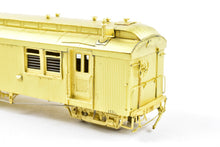 Load image into Gallery viewer, HOn3 Brass OMI - Overland Models, Inc. C&S - Colorado & Southern Baggage Mail Car #13