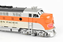 Load image into Gallery viewer, HO Brass Oriental Limited WP - Western Pacific EMD F3A/F3A Phase II Set 1500 HP Each Factory Painted and Plated