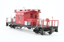 Load image into Gallery viewer, HO Brass Crown Custom Imports GM&O - Gulf Mobile & Ohio Transfer Caboose FP No. 2970