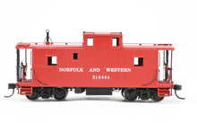 Load image into Gallery viewer, HO Brass OMI - Overland Models, Inc. N&W - Norfolk & Western “CG” Steel Caboose Custom Painted