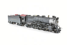 Load image into Gallery viewer, HO Brass CON PFM - United PRR - Pennsylvania Railroad K4 4-6-2 Pacific Custom Painted w/ Can Motor Upgrade