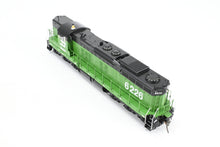 Load image into Gallery viewer, HO Rapido Trains, Inc. BN - Burlington Northern EMD SD9 FP Green/Black #6226 w/ESU DCC & Sound
