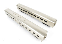 Load image into Gallery viewer, HO Brass Lambert PRR - Pennsylvania Railroad Broadway Limited Diner 2-Car Set