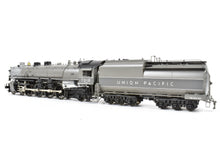 Load image into Gallery viewer, HO Brass OMI - Overland Models Inc. UP - Union Pacific MT 4-8-2 FP Two-Tone Gray No. 7018