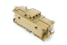 Load image into Gallery viewer, HO Brass PFM - SKI B&M - Boston & Maine Wood Caboose