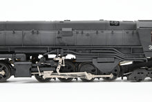 Load image into Gallery viewer, HO Brass Gem Models SP - Southern Pacific AC-9 2-8-8-4 Coal Version Custom Painted No. 3807 REBOXX AS-IS