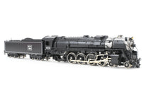Load image into Gallery viewer, HO Brass Key Imports B&M - Boston & Maine R-1C 4-8-2 FP No. 4110 LIGHTING INNOPERATIVE