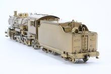 Load image into Gallery viewer, HO Brass PFM - SKI NP - Northern Pacific Class W-1 Class 2-8-2 1982 Run Wooden Pilot Version