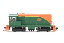 Load image into Gallery viewer, HO Atlas Master Series EJ&E – Elgin Joliet & Eastern Alco HH660 FP No. 211 w/ Quantum DCC & Sound