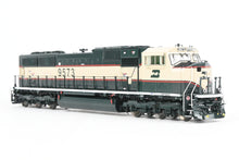 Load image into Gallery viewer, HO Brass CON OMI - Overland Models, Inc. BN - Burlington Northern SD70MAC FP No. 9573 2001 Run