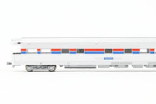 Load image into Gallery viewer, N Kato 156-0801 Amtrak Business Car No. 10000 Factory Painted