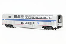 Load image into Gallery viewer, N Kato Amtrak Pacific Parlour Car Factory Painted "Santa Lucia Highlands” NO ORIGINAL BOX