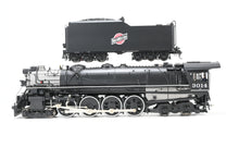 Load image into Gallery viewer, O Brass CON Sunset Models Third Rail C&NW - Chicago & North Western H-1 Class 4-8-4 Factory Painted No. 3014