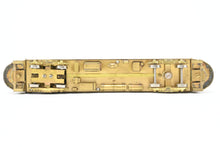 Load image into Gallery viewer, HO Brass CON MTM - Midwest Trolley Museum CNS&M - North Shore Line No. 410 Parlor Coach Powered