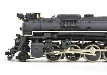 Load image into Gallery viewer, HO Brass PFM - United C&O - Chesapeake & Ohio 2-8-4 Kanawha Custom Painted #2725 DCC