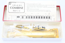 Load image into Gallery viewer, HOn30 Brass Sango SR&RL - Sandy River & Rangeley Lakes Combine No. 15 Kit