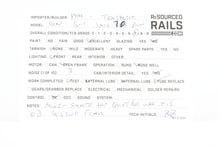 Load image into Gallery viewer, HO Brass PFM - Tenshodo GN - Great Northern 4-8-4 Class S-1 1970 Run Factory Painted No. 2550