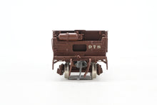 Load image into Gallery viewer, HO Brass W&R Enterprises Various Roads Clark Car Co. 30 Cu. Yd. Side Dump Car Custom Painted FICTIONAL RAILROAD No. 978