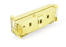 Load image into Gallery viewer, HO Brass OMI - Overland Models, Inc. NP - Northern Pacific Wood Bay Window Caboose #10506-10594