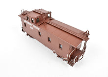 Load image into Gallery viewer, HO Brass CIL - Challenger Imports SP - Southern Pacific Riveted Steel Caboose Straight Side Cupola Class C-40-1 FP No. 1036