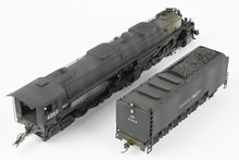Load image into Gallery viewer, HO Brass CON Key Imports UP - Union Pacific "4000" Class 4-8-8-4 "Big Boy" Famous Train #1 Factory Painted & Weathered No. 4002 Tsunami DCC & Sound