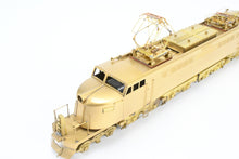 Load image into Gallery viewer, HO Brass NWSL - NorthWest Short Line MILW - Milwaukee Road Class EF-4 2-D+D-2 "Little Joe" Electric