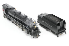Load image into Gallery viewer, HO Brass PFM - SKI Rutland Railroad L-1 Class 4-8-2 Mountain Custom Painted No. 90 REBOXX