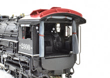 Load image into Gallery viewer, HO Brass CON W&R Enterprises NP - Northern Pacific Class A 4-8-4 Version 2 FP #2600