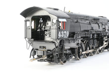 Load image into Gallery viewer, HO Brass CON Key Imports SP - Southern Pacific MT-5 4-8-2 Semi-Streamlined Mountain 1997 Run Factory Painted No. 4370