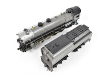 Load image into Gallery viewer, HO Brass OMI - Overland Models Inc. UP - Union Pacific MT 4-8-2 FP Two-Tone Gray No. 7018