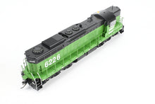 Load image into Gallery viewer, HO Rapido Trains, Inc. BN - Burlington Northern EMD SD9 FP Green/Black #6226 w/ESU DCC & Sound