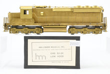 Load image into Gallery viewer, HO Brass Hallmark Models Various Roads EMD SD24 Low Hood Diesel