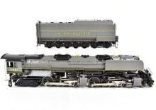 Load image into Gallery viewer, HO Brass OMI - Overland Models Inc. UP - Union Pacific 4-6-6-4 FP Two-Tone Gray No. 3981