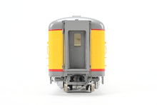Load image into Gallery viewer, O Brass Wasatch Model Co. UP - Union Pacific ACF 1955 9000 Series Dome Lounge Observation Modified for Mid-Train Service Professionally Painted No. #9002