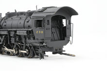 Load image into Gallery viewer, HO Brass PFM - Samhongsa N&W - Norfolk & Western S-1a 0-8-0 Switcher Custom Painted & Weathered