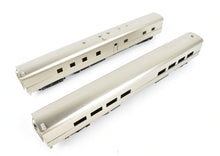 Load image into Gallery viewer, HO Brass Lambert PRR - Pennsylvania Railroad Broadway Limited Diner 2-Car Set