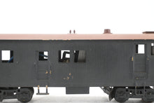 Load image into Gallery viewer, HO Brass NPP - Nickel Plate Products Various Roads Rotary Snowplow Factory Painted REBOXX