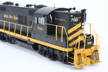 Load image into Gallery viewer, HO Athearn Genesis NKP - Nickel Plate Road EMD GP18 FP No. 700 w/ LED Lighting